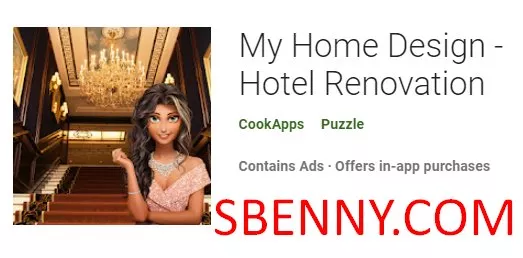 my home design hotel renovation