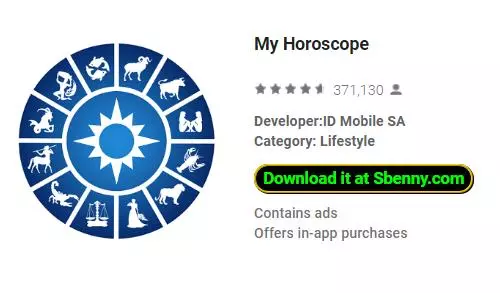 my horoscope