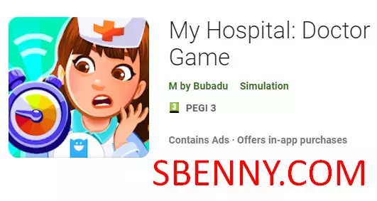 my hospital doctor game