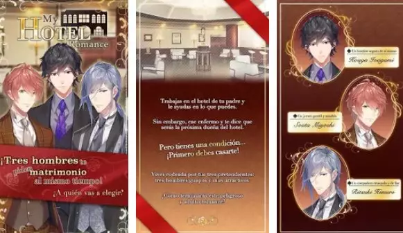  My Hotel Romance