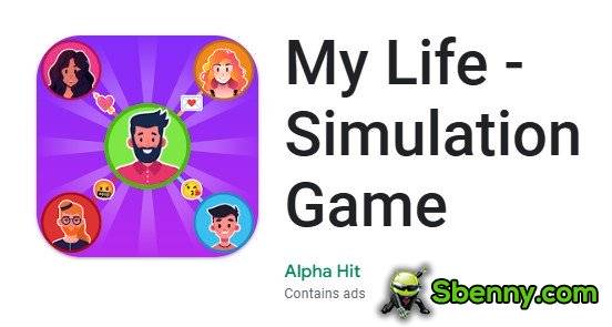 my life simulation game