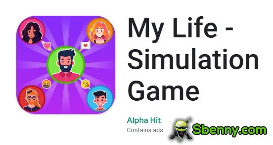  My Life - Simulation Game