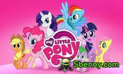 MY LITTLE PONY