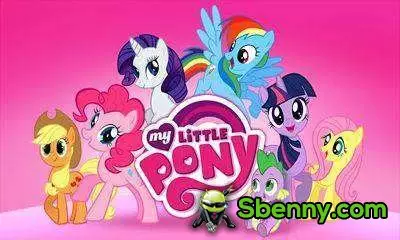 MY LITTLE PONY