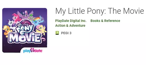  My Little Pony: The Movie APK