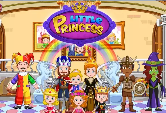 My Little Princess : Castle APK