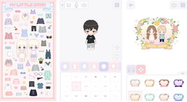  My Little Star VIP : Idol Maker APK