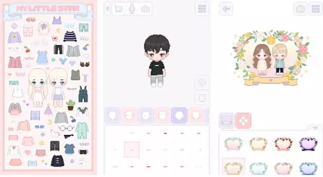  My Little Star VIP : Idol Maker APK