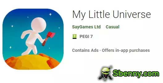 my little universe