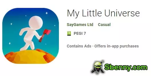 my little universe