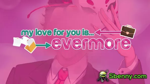my love for you is evermore