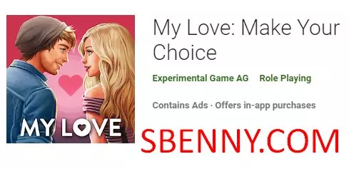 my love make your choice