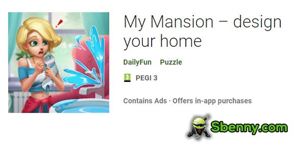 my mansion design your home