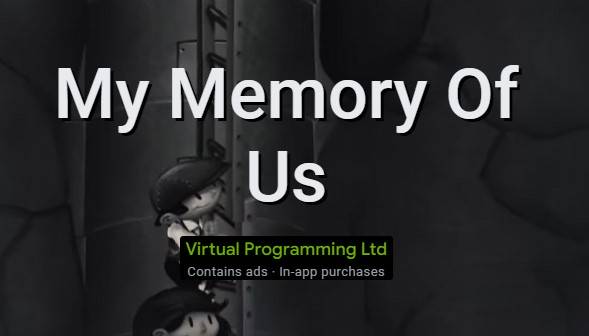 my memory of us