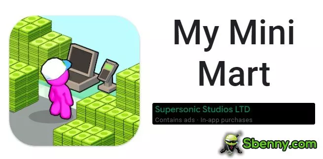  My Mini Mart