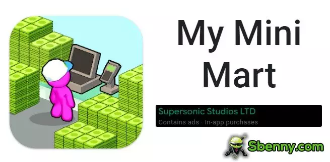  My Mini Mart