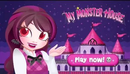 my monster house make beautiful dollhouses