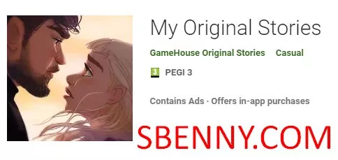 my original stories