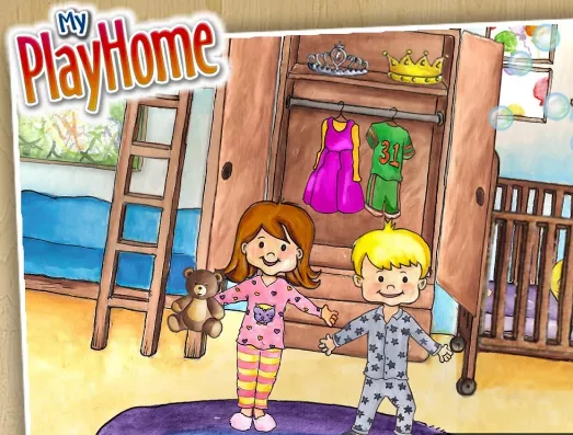  My PlayHome