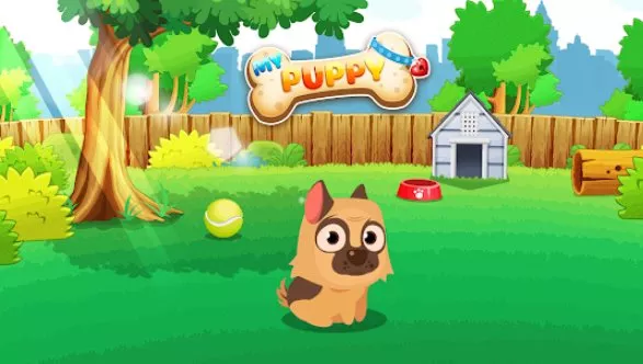  My Puppy