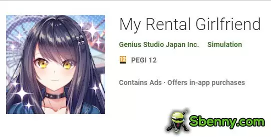 my rental girlfriend