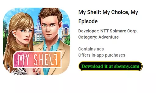  My Shelf: My Choice, My Episode