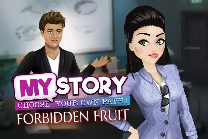  My Story: Choose Your Own Path