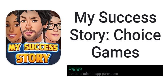  My Success Story: Choice Games
