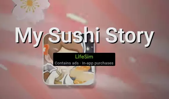 my sushi story