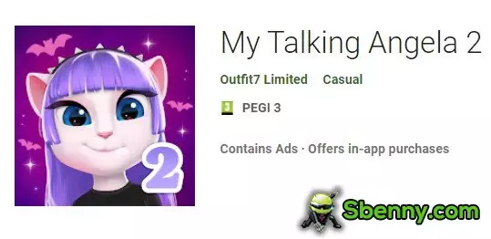 my talking angela2