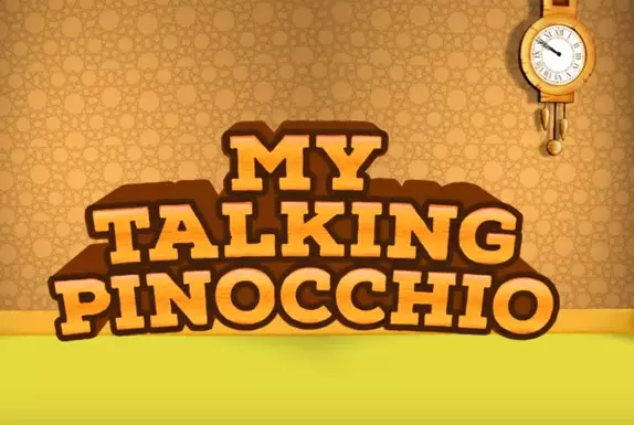  My Talking Pinocchio