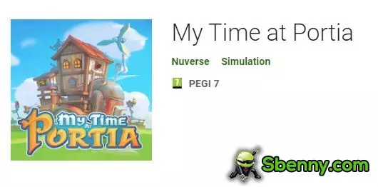 my time at portia