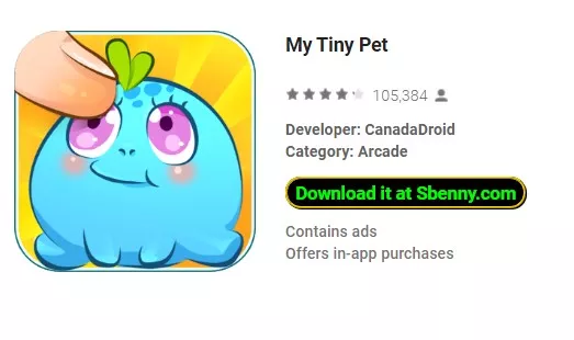 my tiny pet