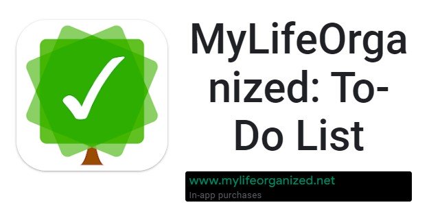  MyLifeOrganized: To-Do List