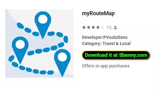 myroutemap
