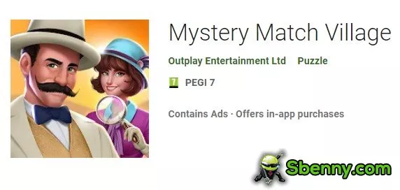 mystery match village