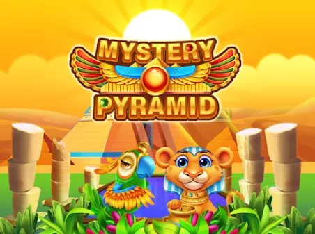 mystery pyramid