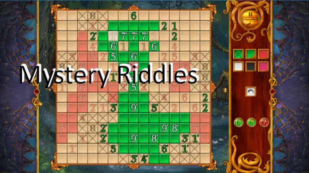  Mystery Riddles
