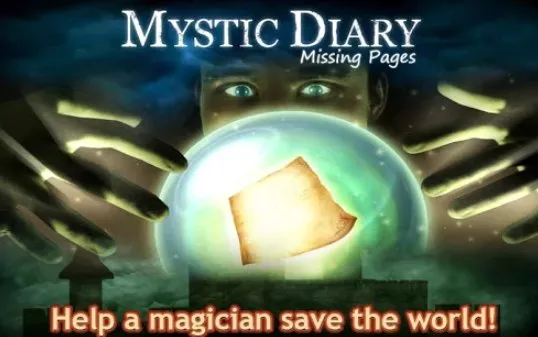 mystic diary 3 hidden object