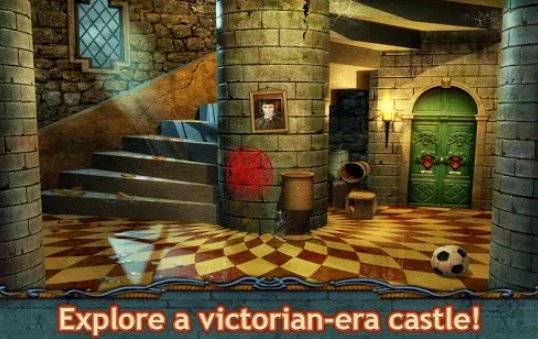 Gameplay screenshot from mystic diary 3 hidden object for Android