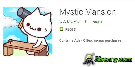mystic mansion
