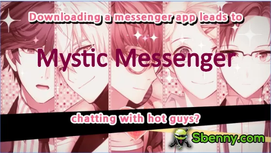 mystic messenger