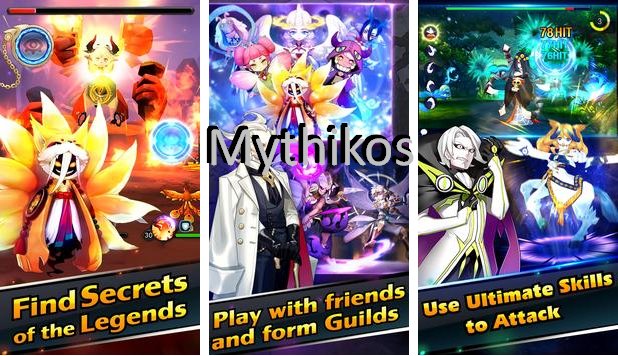  Mythikos