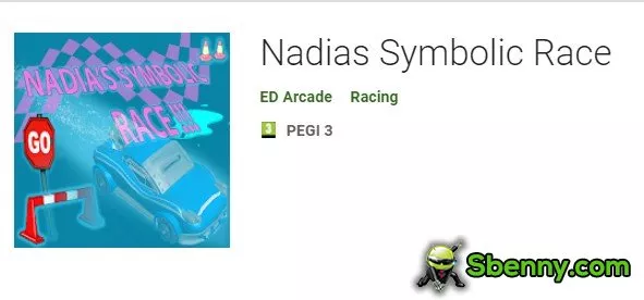 nadias symbolic race