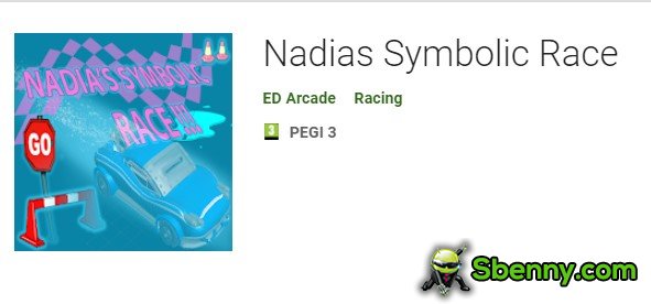 nadias symbolic race