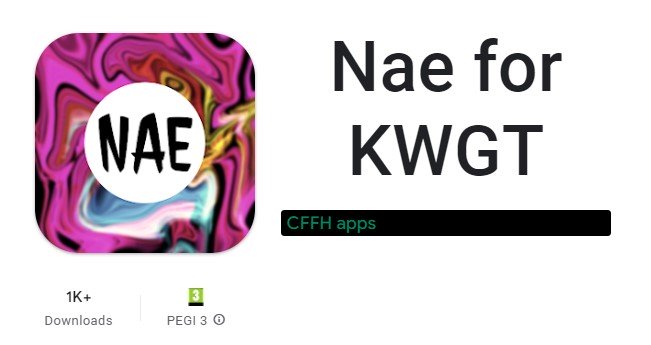  Nae for KWGT