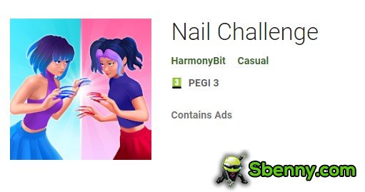 nail challenge