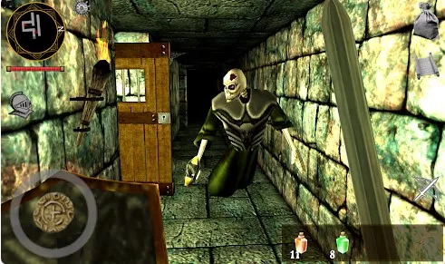 Gameplay screenshot from naroth for Android