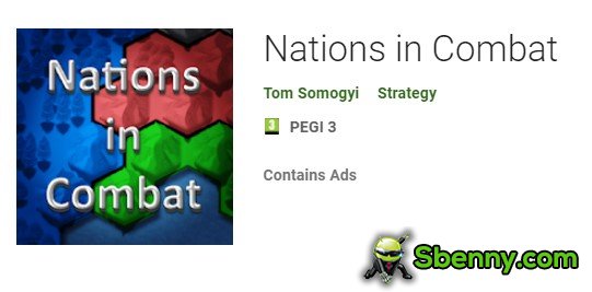 nations in combat