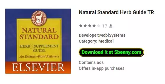  Natural Standard Herb Guide TR